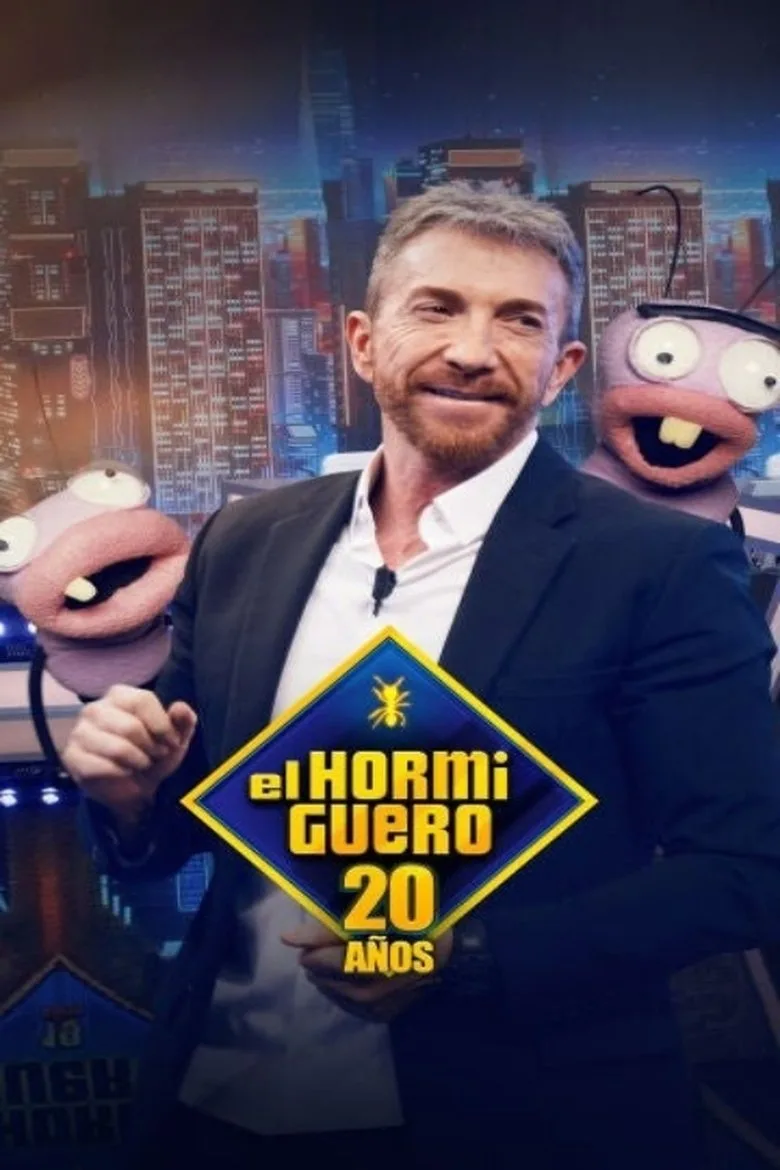 El hormiguero posteri