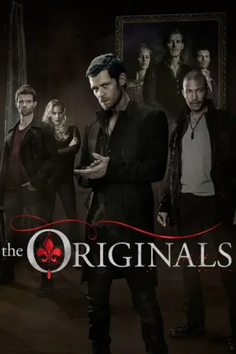 Póster de The Originals