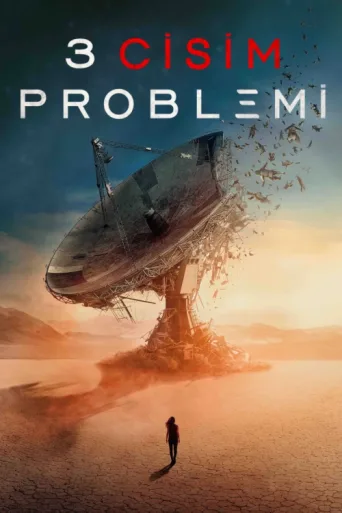 Póster de 3 Cisim Problemi