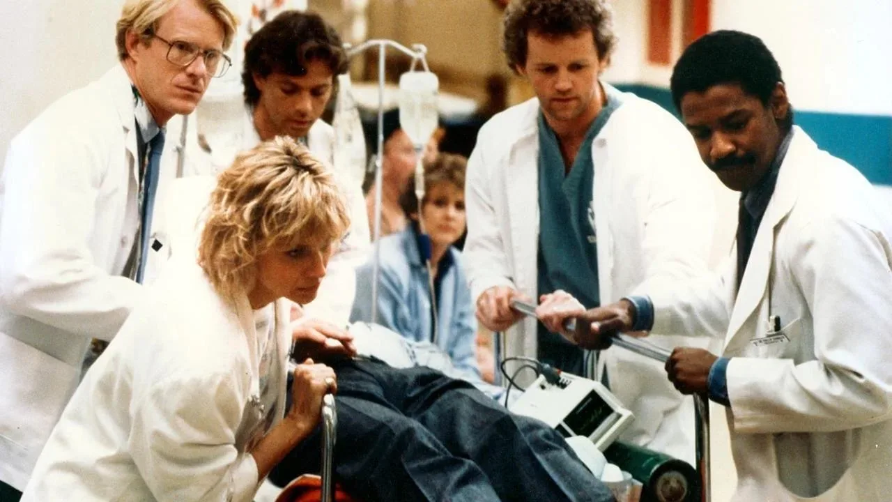 Fondo para St. Elsewhere