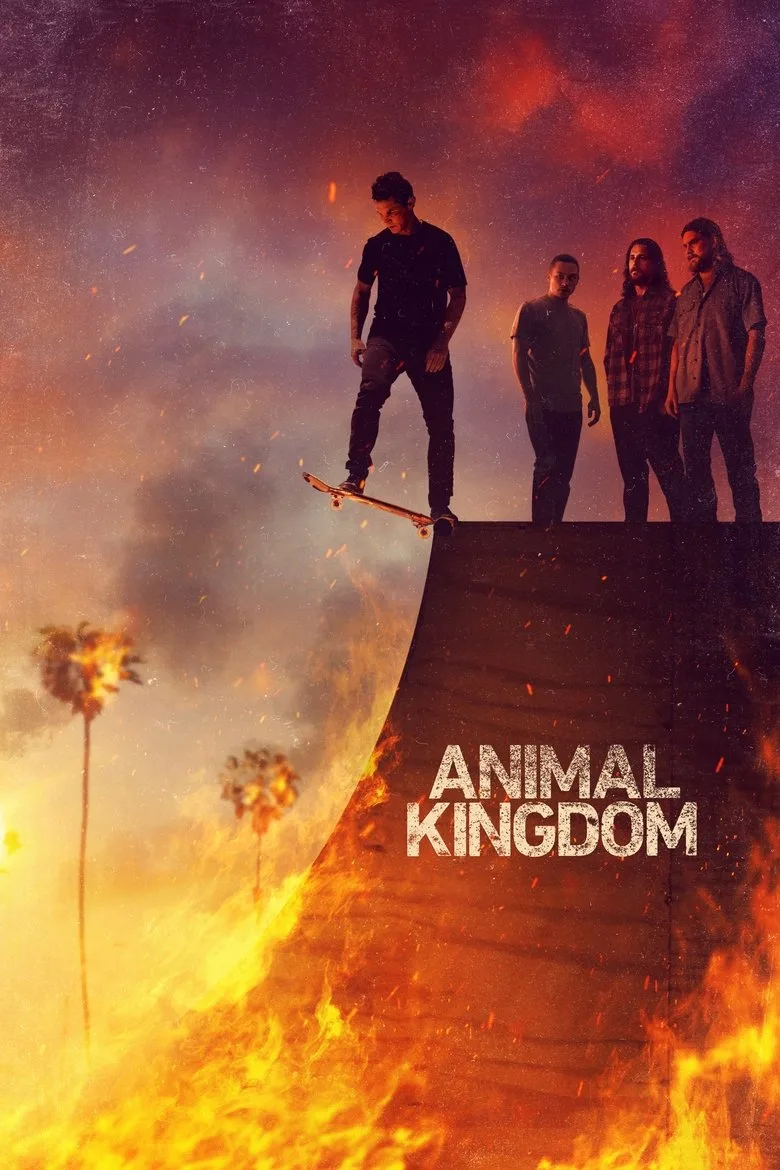 Credit poster