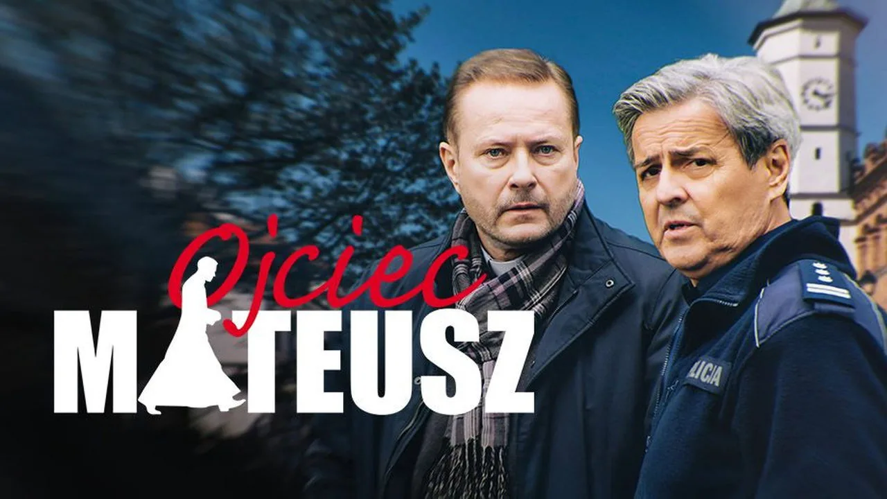 Ojciec Mateusz
