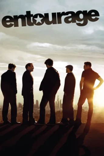 Постер Entourage