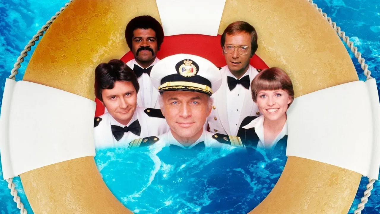 Фоновое изображение для The Love Boat