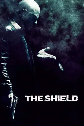 Póster de The Shield