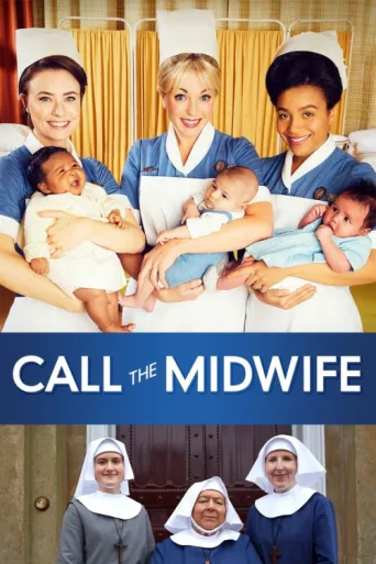 Póster de Call the Midwife