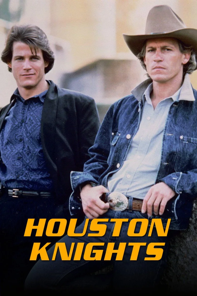 Houston Knights posteri