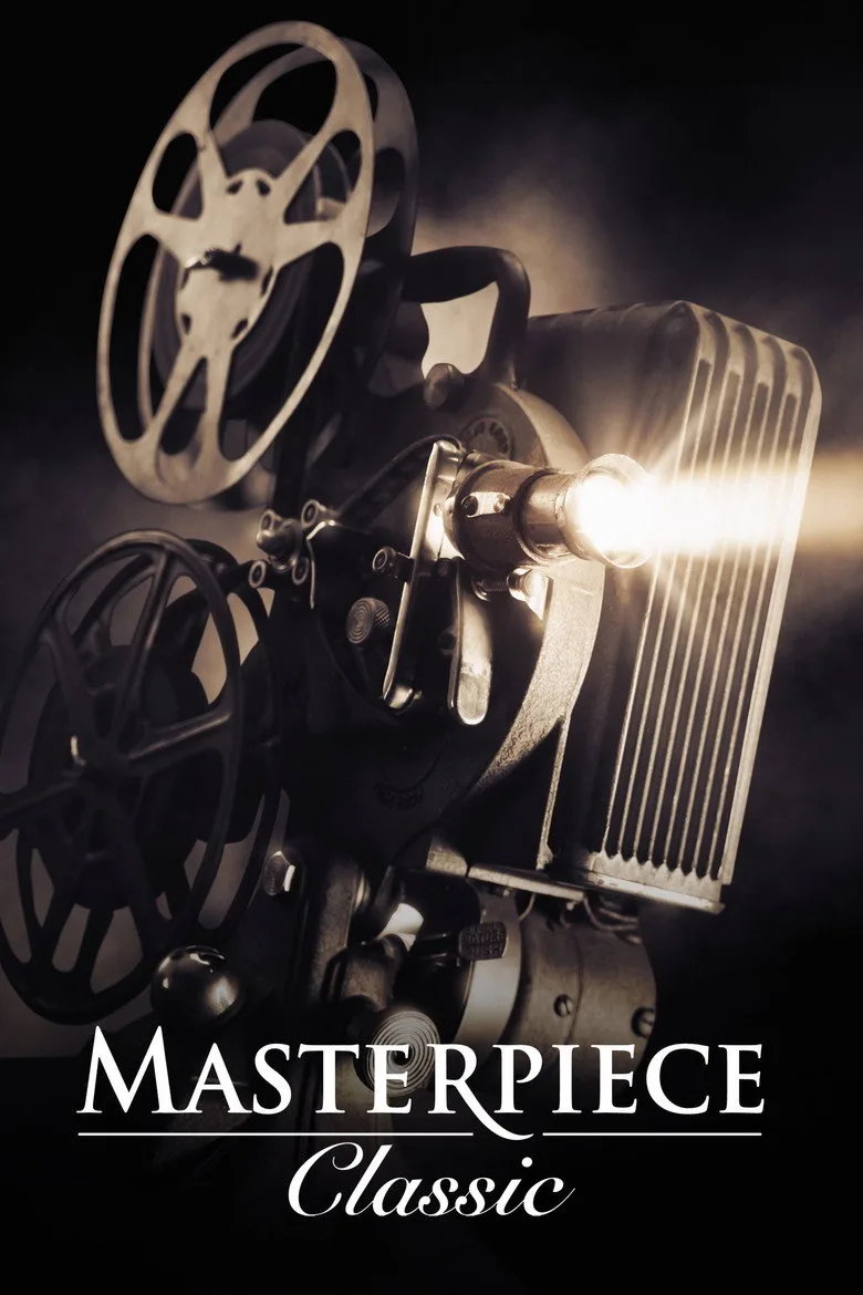 Masterpiece Mystery posteri