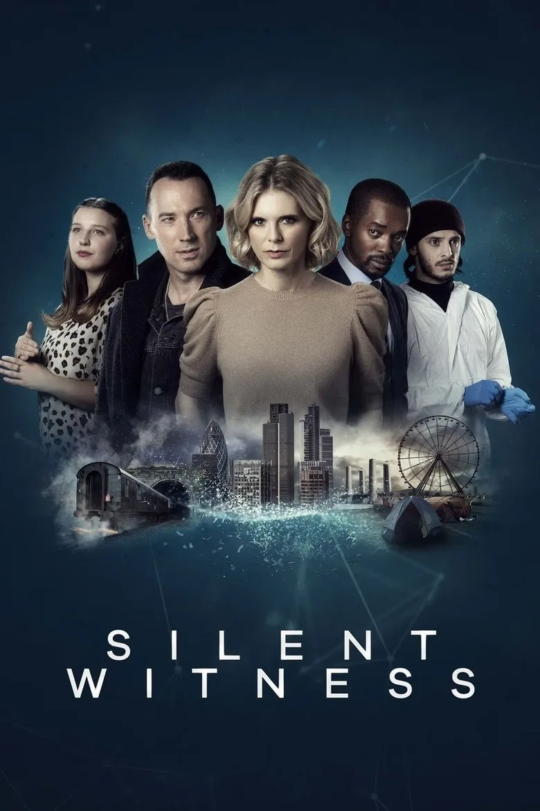 Silent Witness posteri