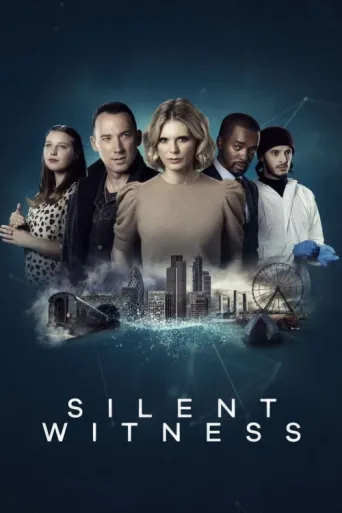 Постер Silent Witness