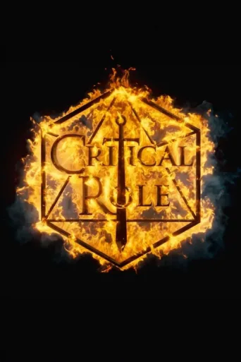 Постер Critical Role