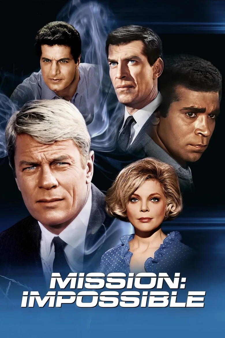 Mission: Impossible posteri