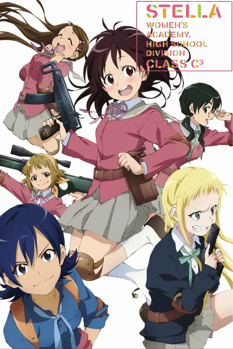 Credit poster