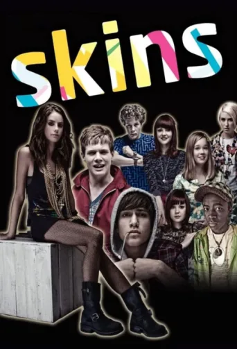 Постер Skins