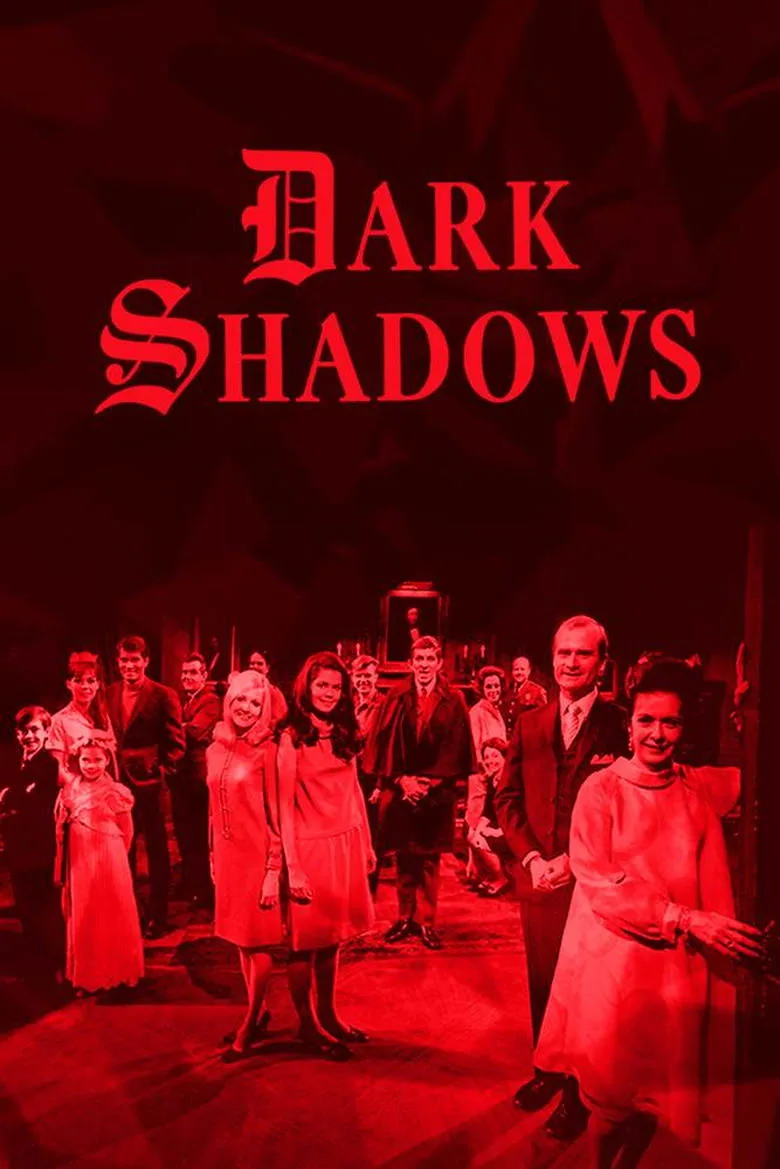 Dark Shadows posteri