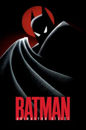 Póster de Batman: Animasyon Dizisi