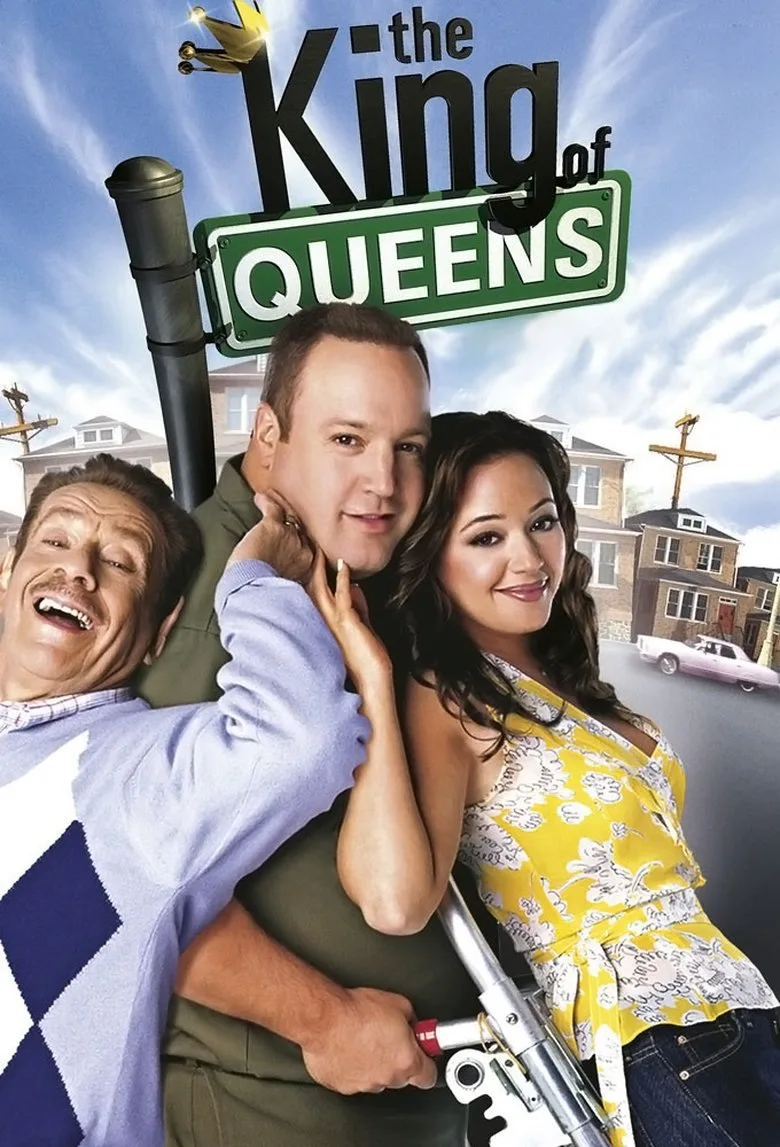 The King of Queens posteri