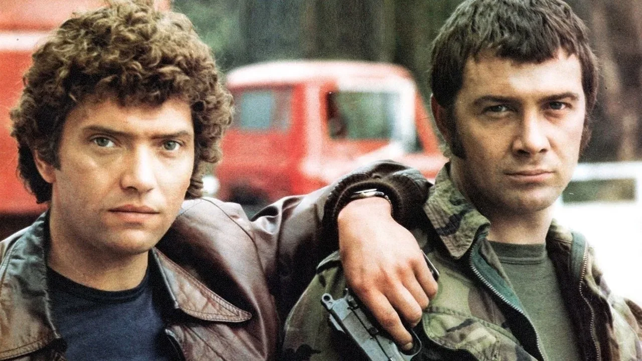 The Professionals için arka plan görseli