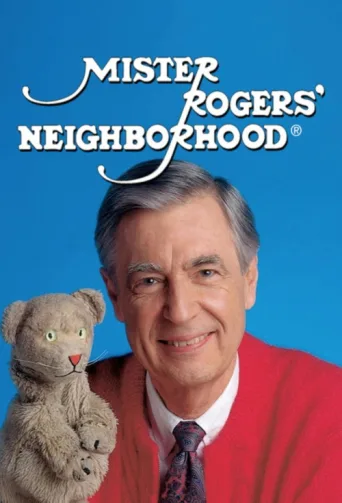 Póster de Mister Rogers' Neighborhood