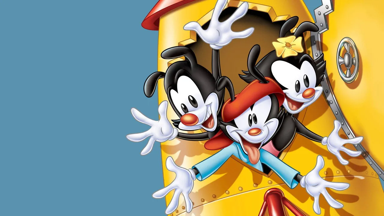 Animaniacs için arka plan görseli