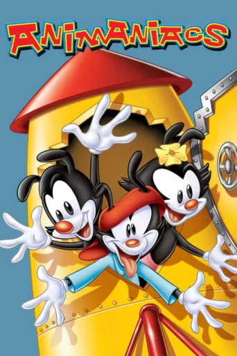 Постер Animaniacs