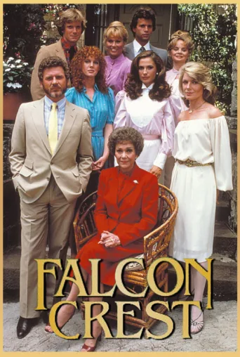 Постер Falcon Crest