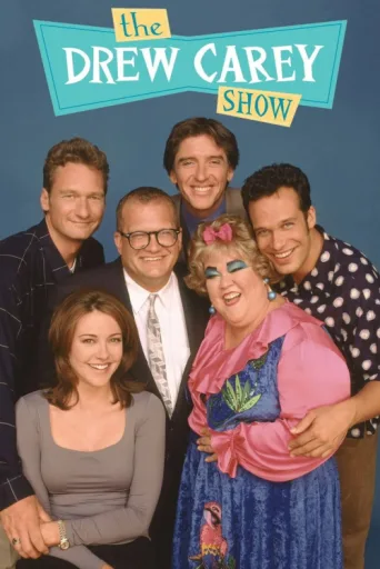 The Drew Carey Show afişi