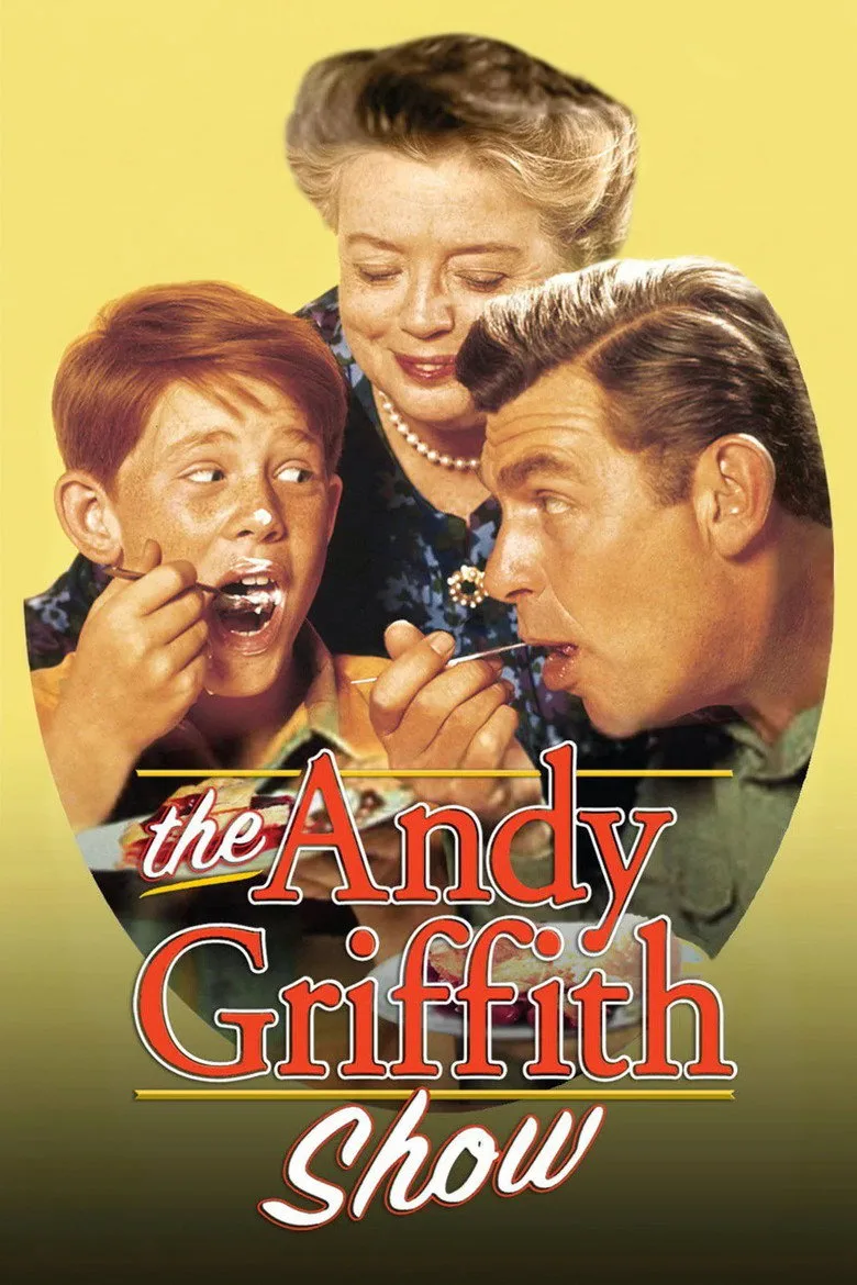 ملصق The Andy Griffith Show