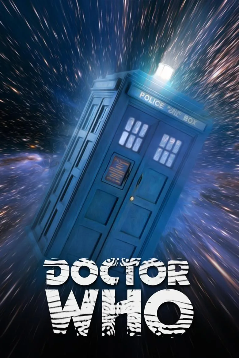 постер Doctor Who