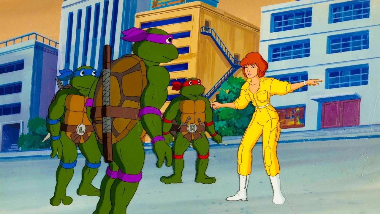 Genç Mutant Ninja Kaplumbağalar