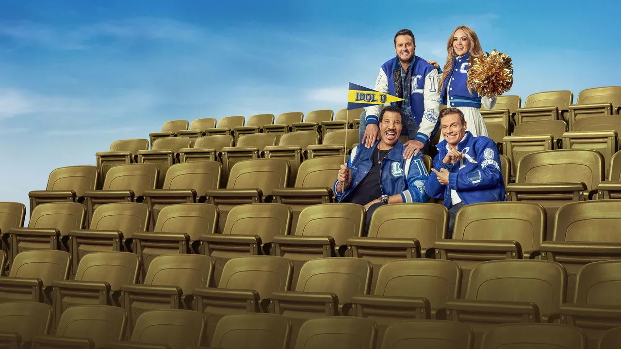 Фоновое изображение для American Idol