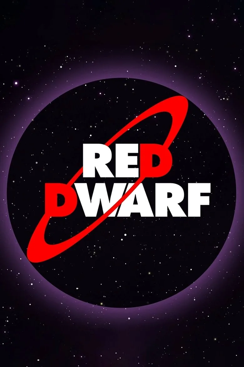 постер Red Dwarf