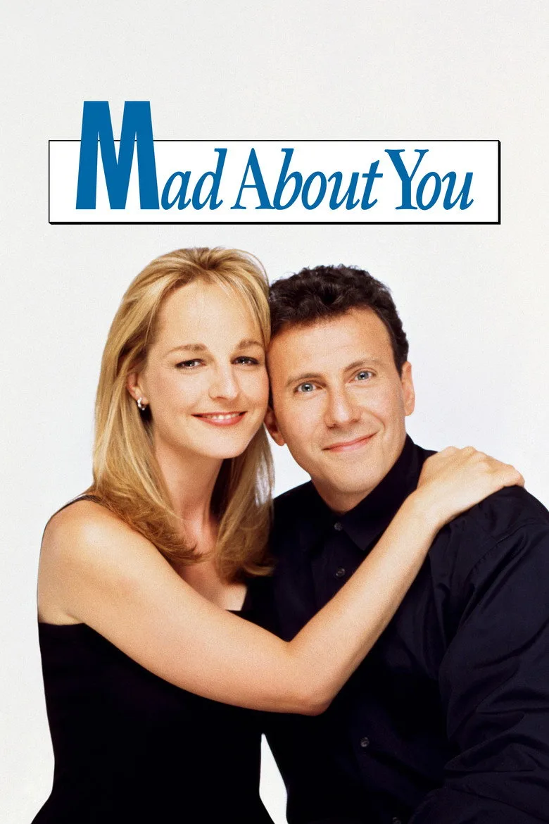 постер Mad About You