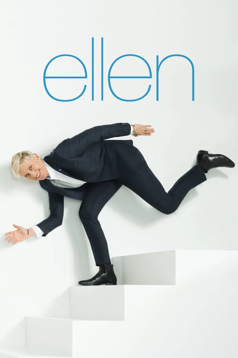 ملصق The Ellen DeGeneres Show