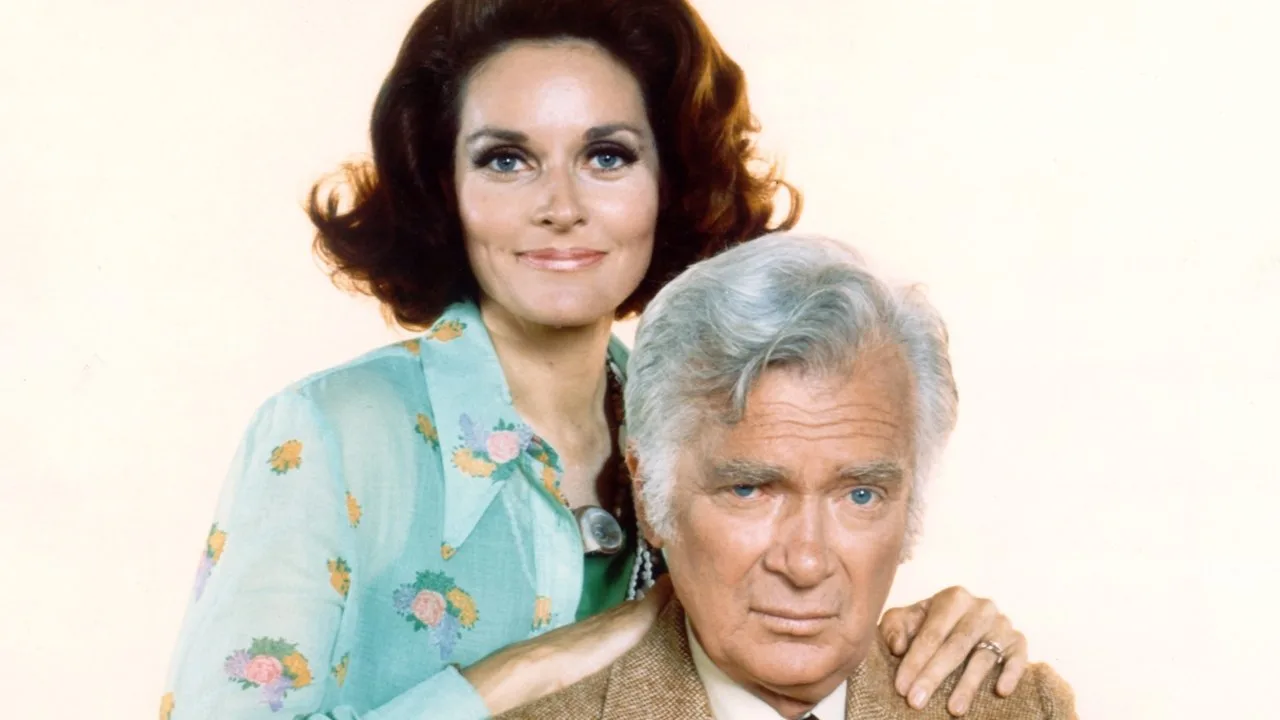Фоновое изображение для Barnaby Jones