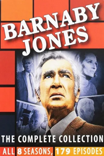 Постер Barnaby Jones