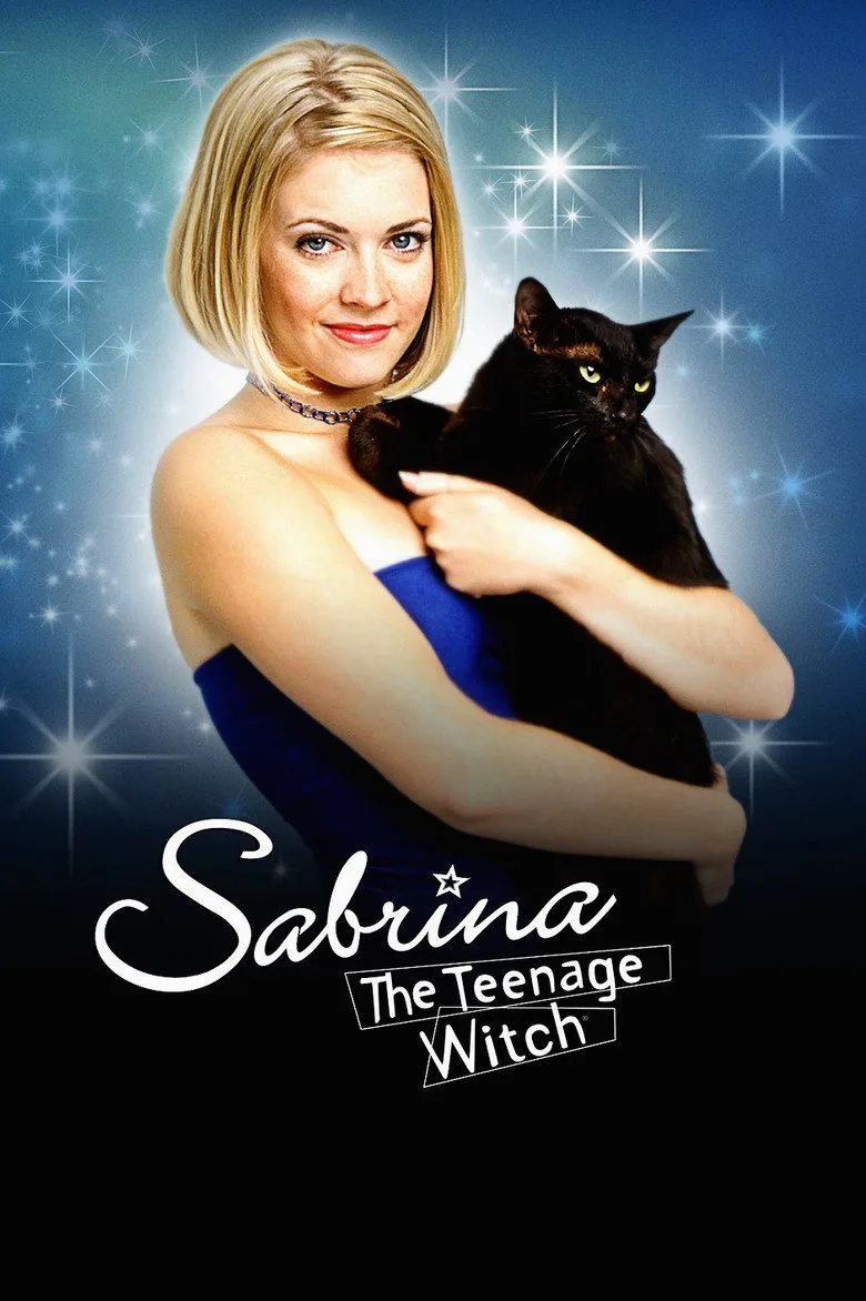 Sabrina, the Teenage Witch posteri