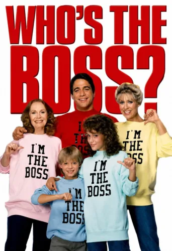 Постер Who's the Boss?