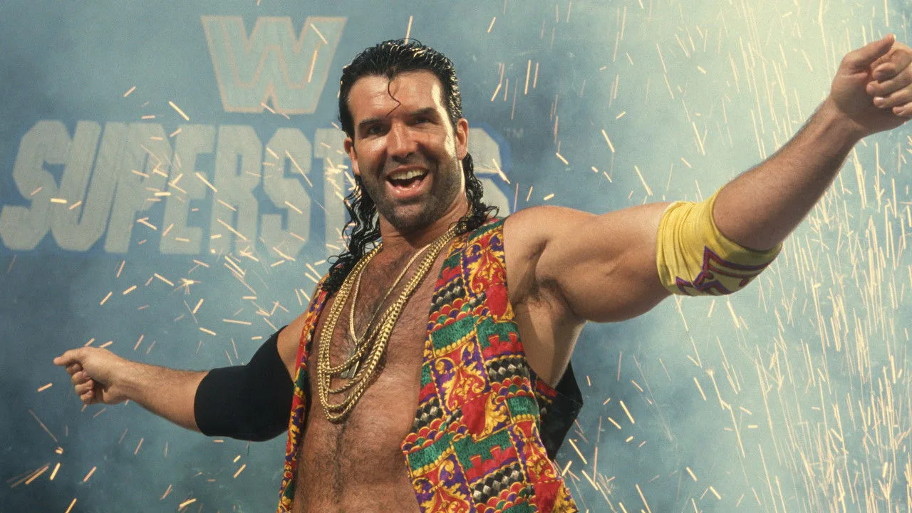 خلفية لـ WWF Superstars