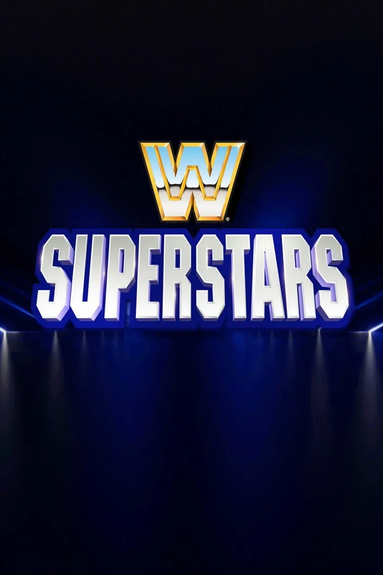 póster de WWF Superstars