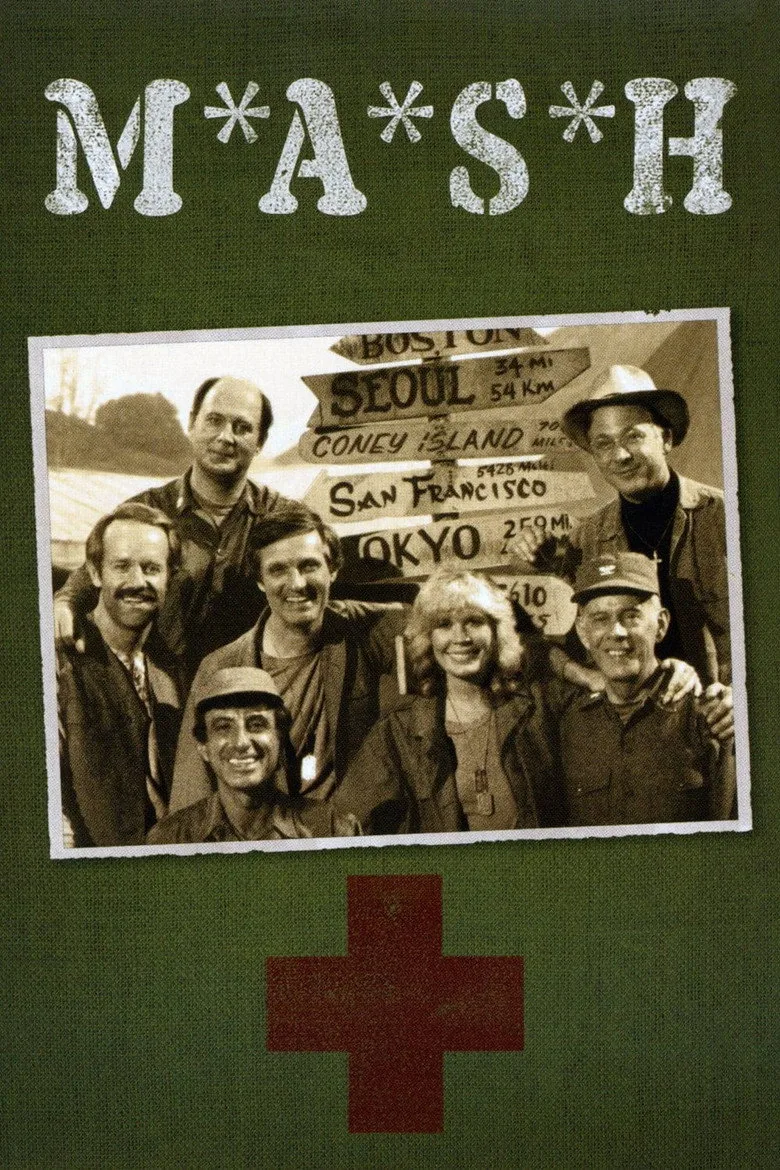ملصق M*A*S*H