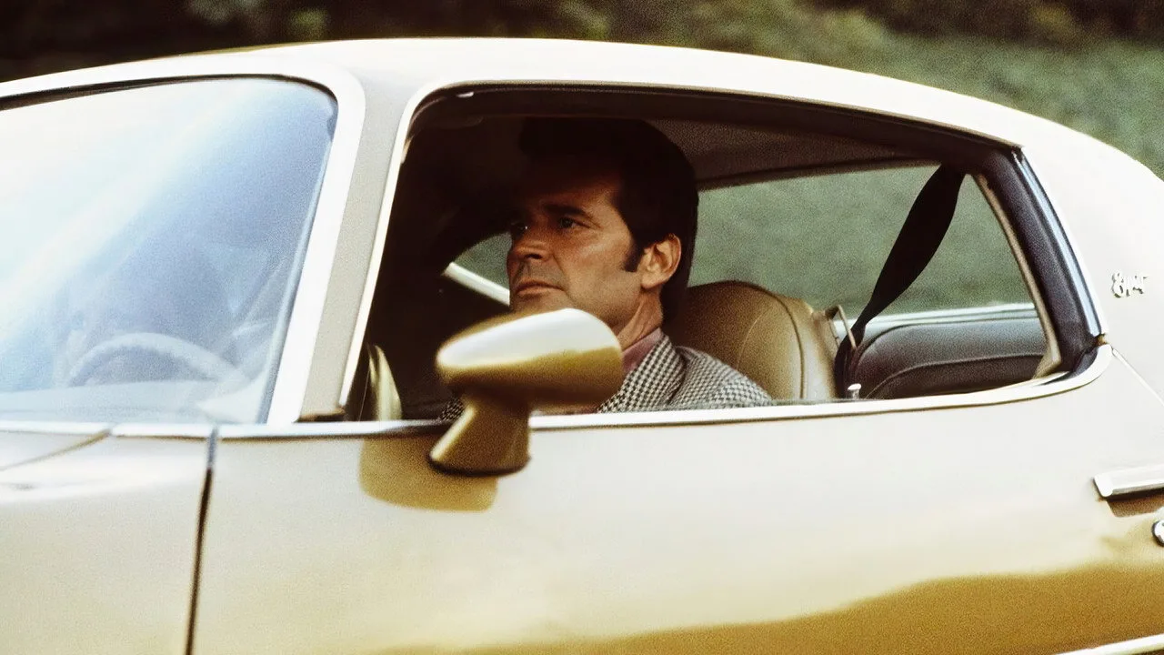 Fondo para The Rockford Files