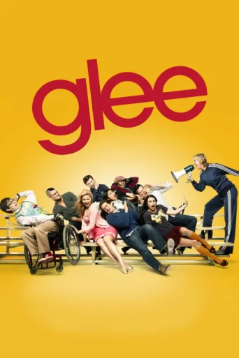 Glee afişi