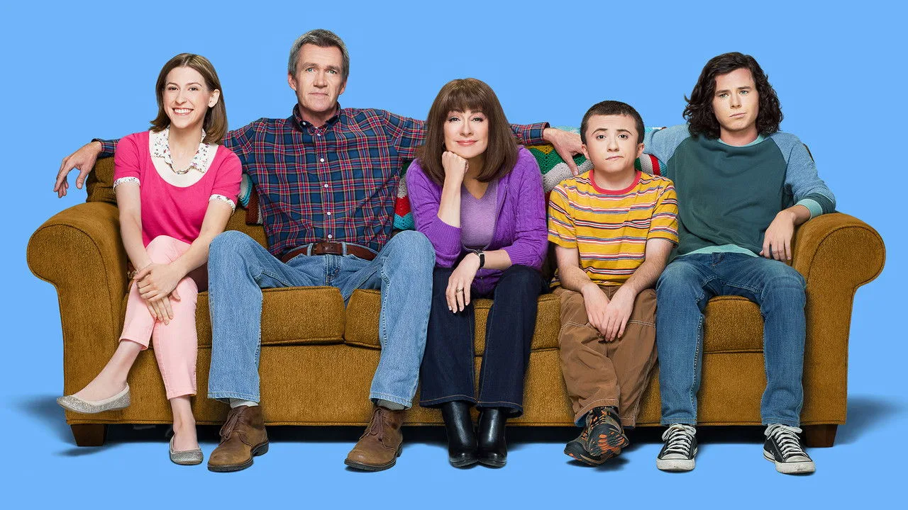 Fondo para The Middle