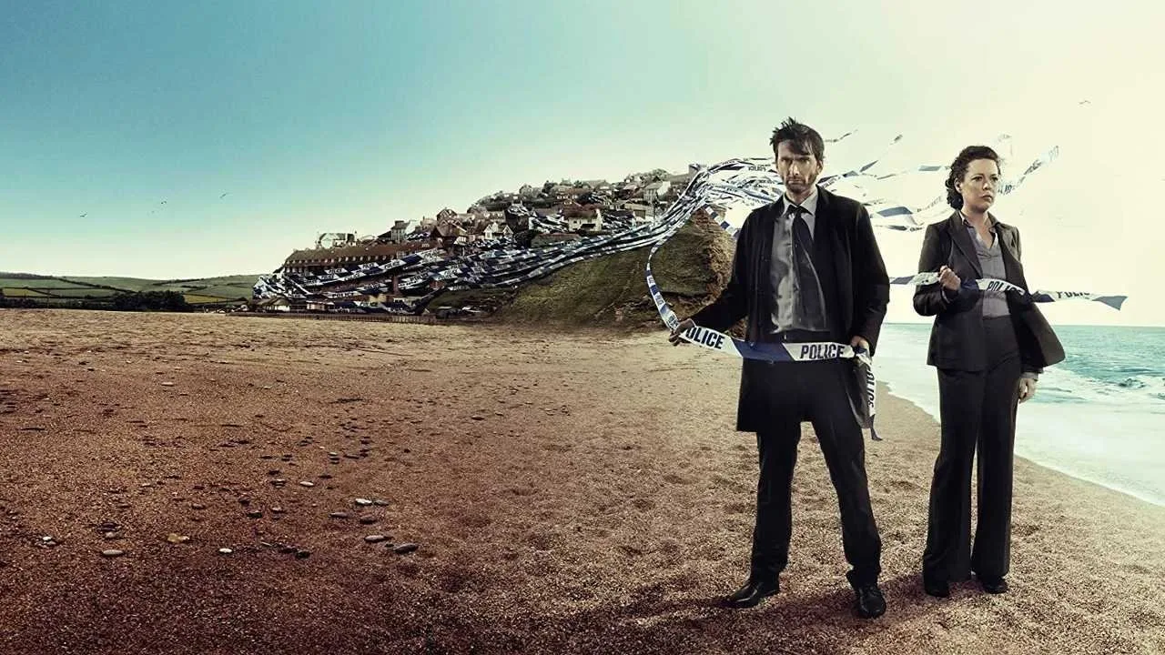 Broadchurch için arka plan görseli