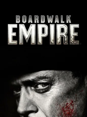 Boardwalk Empire afişi