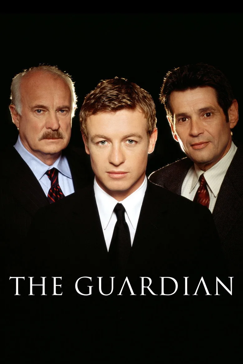 póster de The Guardian