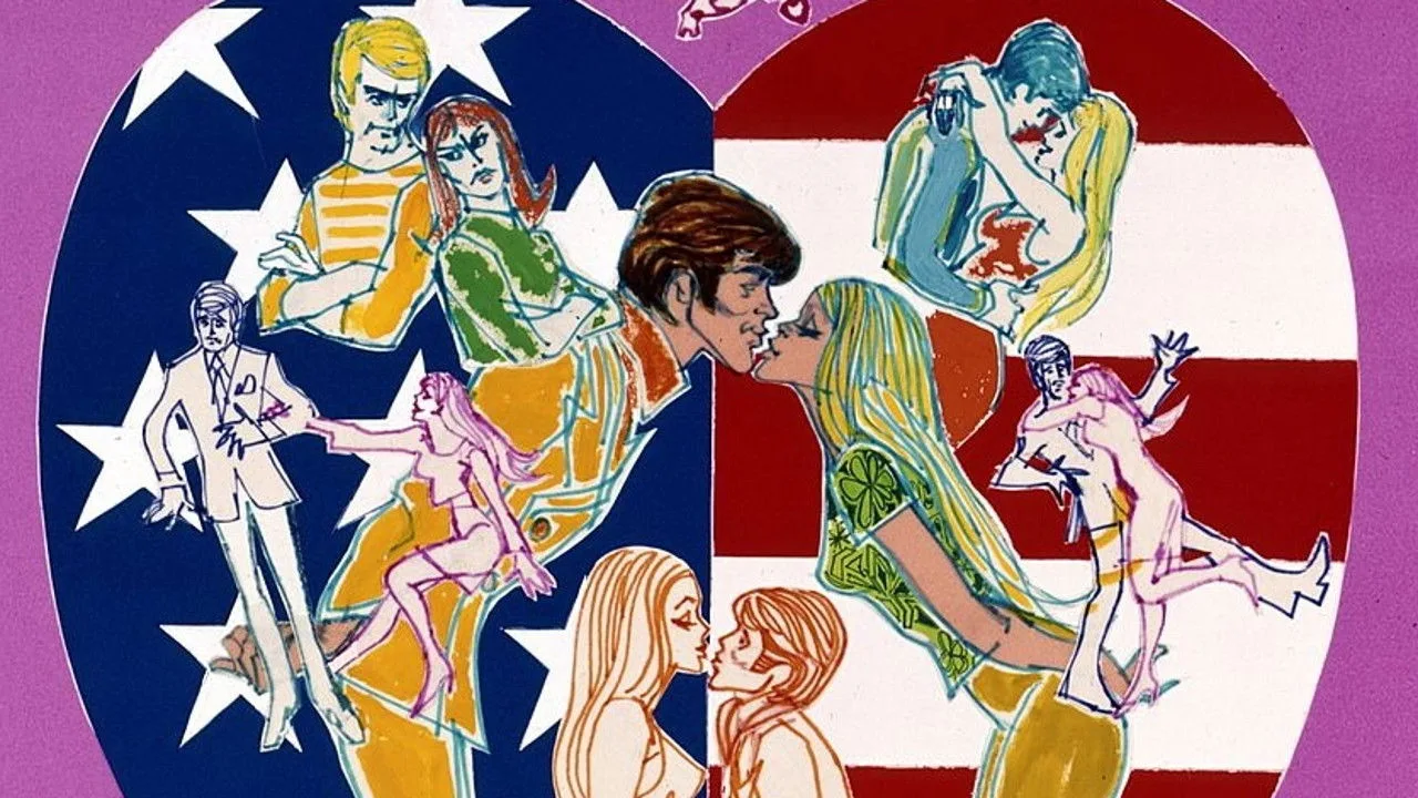 Backdrop for Love, American Style