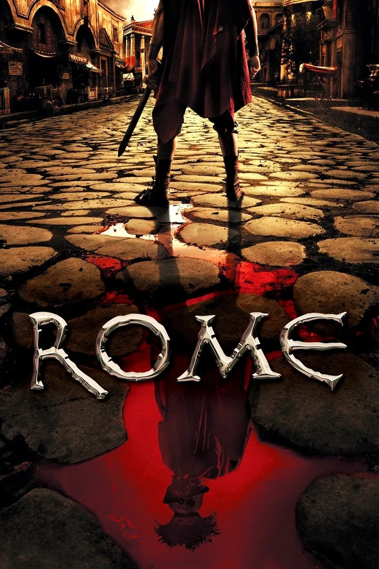 ملصق Roma