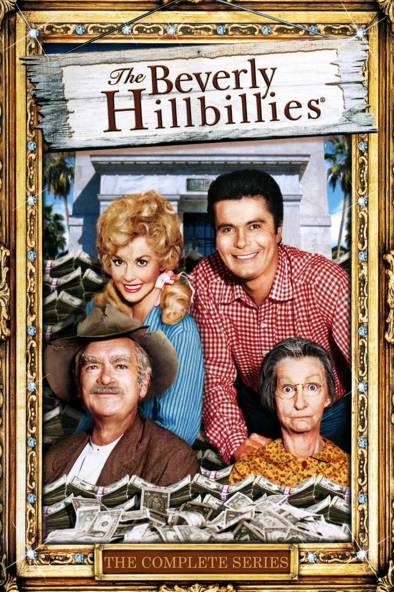 ملصق The Beverly Hillbillies